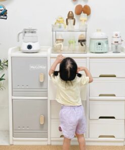 Kệ đồ dạng tủ Pakey E005 - E006