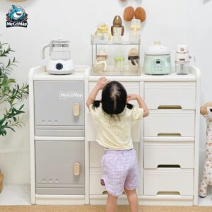 Kệ đồ dạng tủ Pakey E005 - E006 44 Kệ đồ dạng tủ Pakey E005 - E006