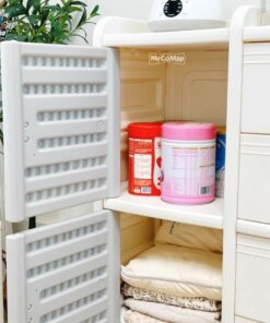 Kệ đồ dạng tủ Pakey E005 - E006