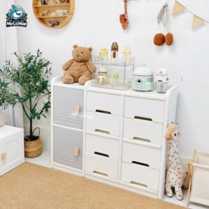 Kệ đồ dạng tủ Pakey E005 - E006 42 Kệ đồ dạng tủ Pakey E005 - E006