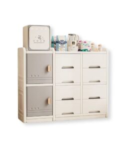 Kệ đồ dạng tủ Pakey E005 - E006