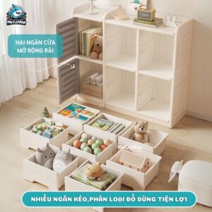 Kệ đồ dạng tủ Pakey E005 - E006 35 Kệ đồ dạng tủ Pakey E005 - E006