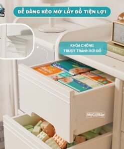 Kệ đồ dạng tủ Pakey E005 - E006