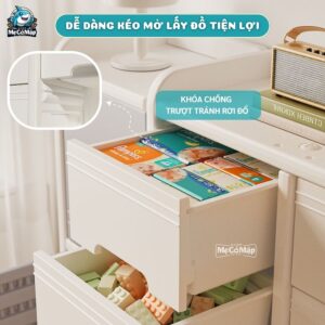 Kệ đồ dạng tủ Pakey E005 - E006 39 Kệ đồ dạng tủ Pakey E005 - E006