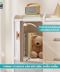 Kệ đồ dạng tủ Pakey E005 - E006