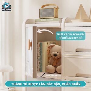 Kệ đồ dạng tủ Pakey E005 - E006 38 Kệ đồ dạng tủ Pakey E005 - E006