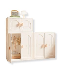 Kệ đồ dạng tủ Pakey E007 – E008