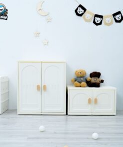 Kệ đồ dạng tủ Pakey E007 – E008