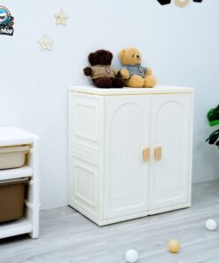 Kệ đồ dạng tủ Pakey E007 – E008