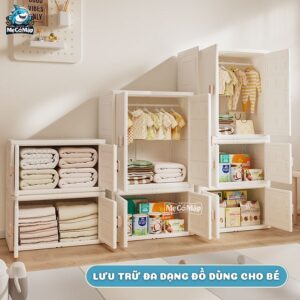 Kệ đồ dạng tủ Pakey E007 – E008 35 Kệ đồ dạng tủ Pakey E007 – E008