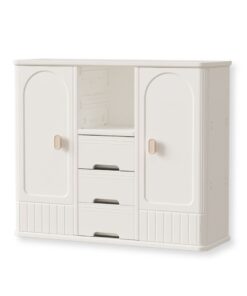 Kệ đồ dạng tủ cho bé E009 – E010