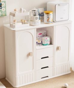 Kệ đồ dạng tủ cho bé E009 – E010