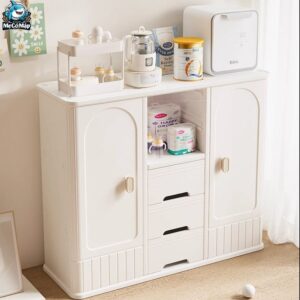 Kệ đồ dạng tủ cho bé E009 – E010 35 Kệ đồ dạng tủ cho bé E009 – E010