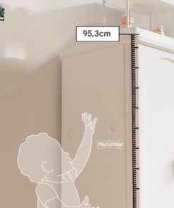 Kệ đồ dạng tủ cho bé E009 – E010