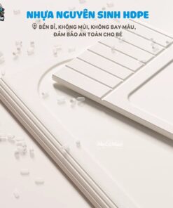 Kệ đồ dạng tủ cho bé E009 – E010