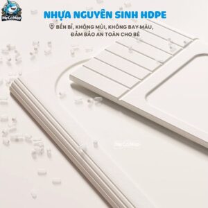 Kệ đồ dạng tủ cho bé E009 – E010 32 Kệ đồ dạng tủ cho bé E009 – E010