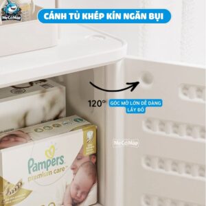 Kệ đồ dạng tủ cho bé E009 – E010 31 Kệ đồ dạng tủ cho bé E009 – E010