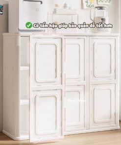 Kệ đồ dạng tủ cho bé E009 – E010