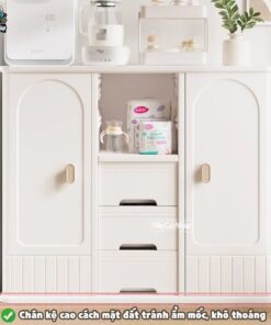 Kệ đồ dạng tủ cho bé E009 – E010