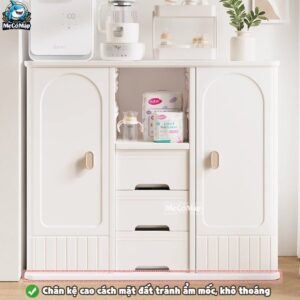 Kệ đồ dạng tủ cho bé E009 – E010 29 Kệ đồ dạng tủ cho bé E009 – E010