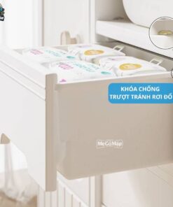 Kệ đồ dạng tủ cho bé E009 – E010