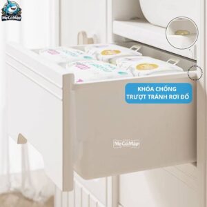 Kệ đồ dạng tủ cho bé E009 – E010 46 Kệ đồ dạng tủ cho bé E009 – E010