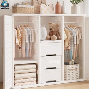 Kệ đồ dạng tủ cho bé E009 – E010 42 Kệ đồ dạng tủ cho bé E009 – E010