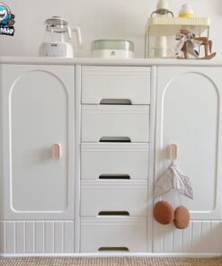 Kệ đồ dạng tủ cho bé E009 – E010