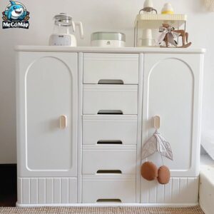 Kệ đồ dạng tủ cho bé E009 – E010 39 Kệ đồ dạng tủ cho bé E009 – E010