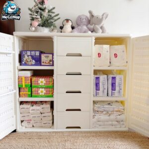 Kệ đồ dạng tủ cho bé E009 – E010 38 Kệ đồ dạng tủ cho bé E009 – E010