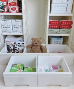 Kệ đồ dạng tủ cho bé E009 – E010