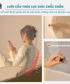 Màn chống muỗi, chống ngã cho bé M01