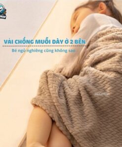 Màn chống muỗi, chống ngã cho bé M01