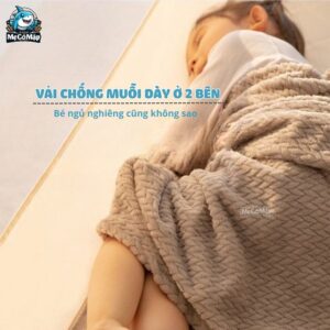 Màn chống muỗi, chống ngã cho bé M01