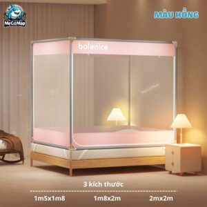 Màn chống muỗi, chống ngã cho bé M01