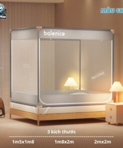 Màn chống muỗi, chống ngã cho bé M01