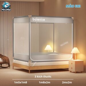 Màn chống muỗi, chống ngã cho bé M01