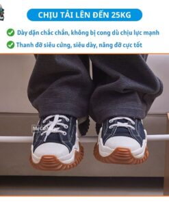 Màn khung vuông chống ngã cho bé P-MK01 37 Màn khung vuông chống ngã cho bé P-MK01