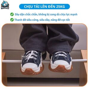 Màn khung vuông chống ngã cho bé P-MK01