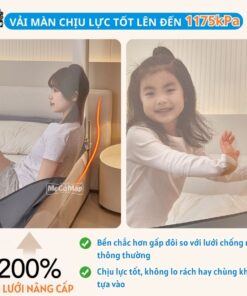 Màn khung vuông chống ngã cho bé P-MK01 46 Màn khung vuông chống ngã cho bé P-MK01