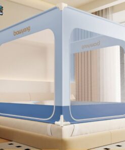 Màn khung vuông chống ngã cho bé P-MK01 35 Màn khung vuông chống ngã cho bé P-MK01