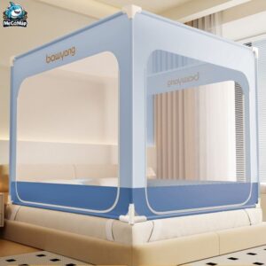 Màn khung vuông chống ngã cho bé P-MK01