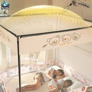 Màn chống ngã Pakey P-MK02 43 Màn chống ngã Pakey P-MK02