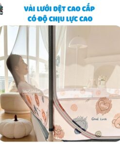 Màn chống ngã Pakey P-MK02 34 Màn chống ngã Pakey P-MK02