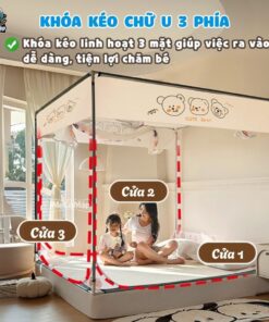 Màn chống ngã Pakey P-MK02 32 Màn chống ngã Pakey P-MK02