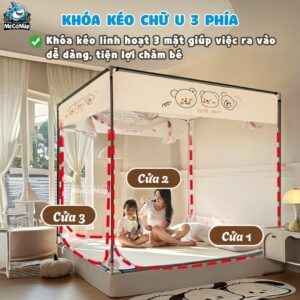 Màn chống ngã Pakey P-MK02 32 Màn chống ngã Pakey P-MK02