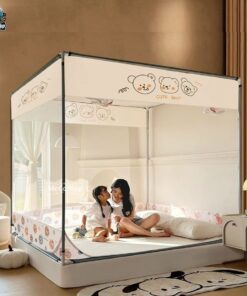 Màn chống ngã Pakey P-MK02 46 Màn chống ngã Pakey P-MK02