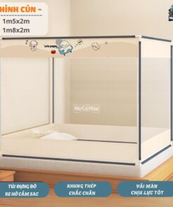 Màn chống ngã Pakey P-MK02 44 Màn chống ngã Pakey P-MK02