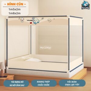 Màn chống ngã Pakey P-MK02 44 Màn chống ngã Pakey P-MK02