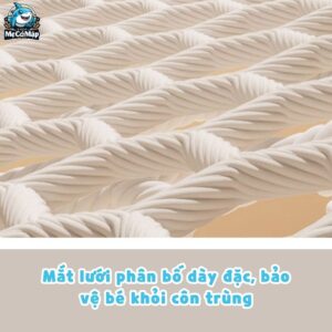 Màn chống ngã Pakey P-MK02 41 Màn chống ngã Pakey P-MK02